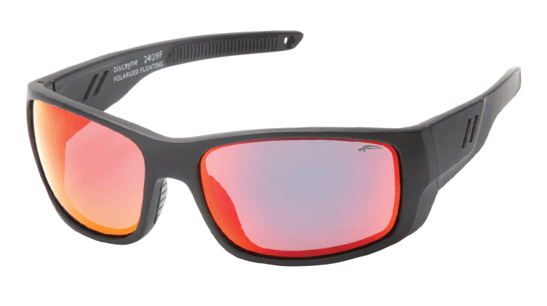 Biscayne-Mbrr-Matte BLK/RED R-1