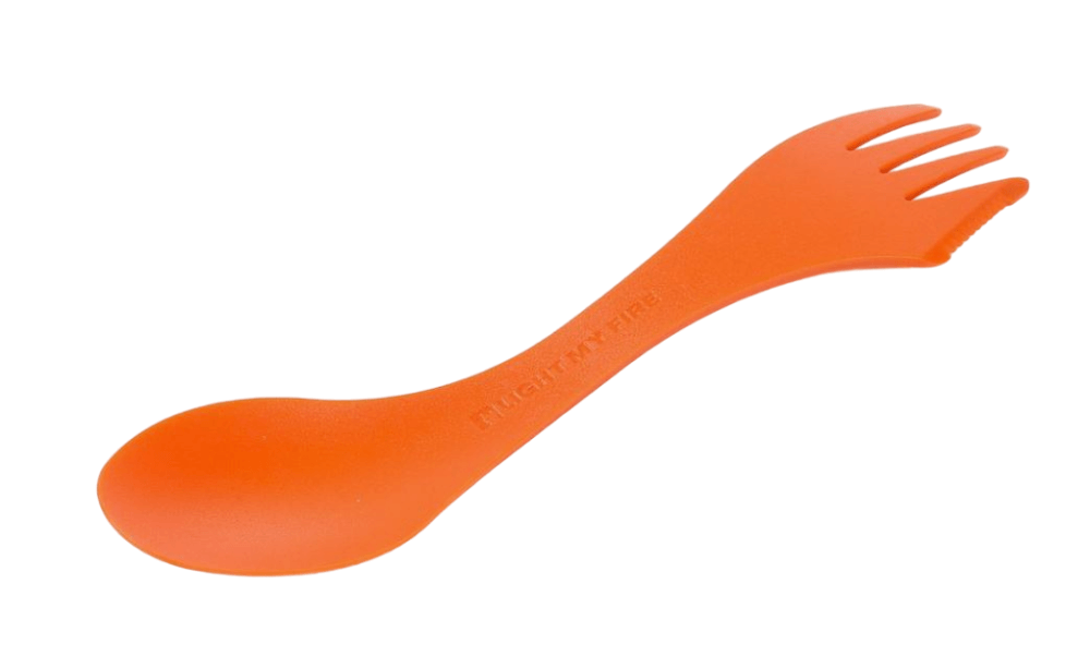 Spork Original BIO-Rusty Orange-1