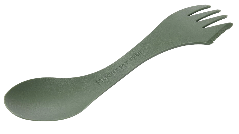 Spork Original BIO-Shady Green-1