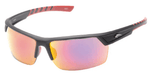Atom-Mbrr-Matte BLK/RED R-1