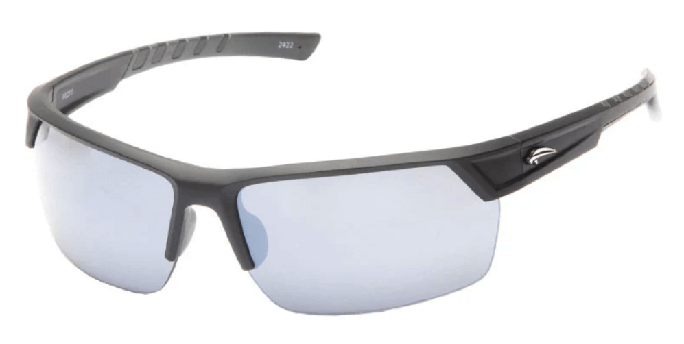 Atom-Mbsr-Matte BLK/SLV R-1