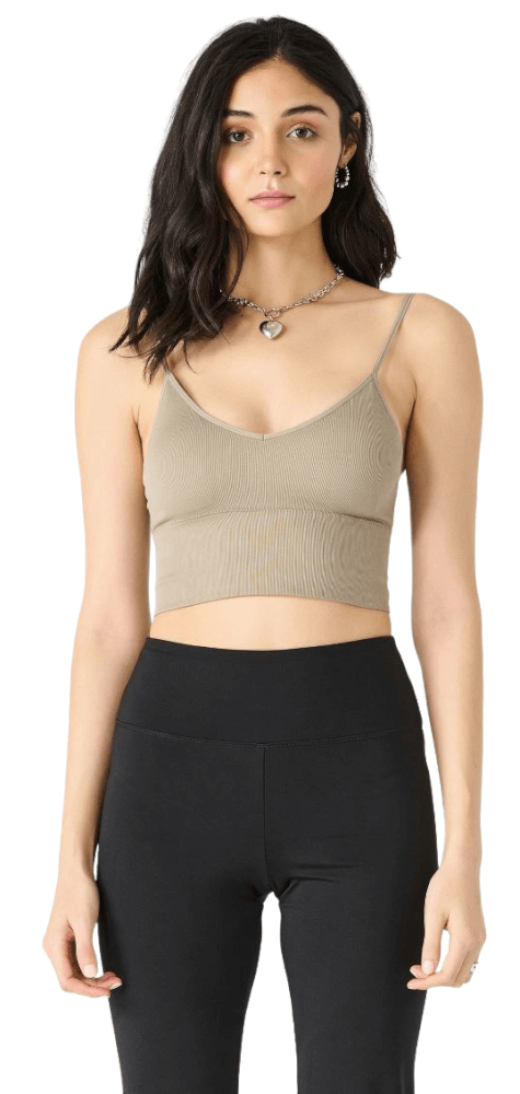 Seamless BRA-10