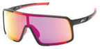Morph-Mbrr-Matte BLK/RED R-1