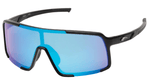Morph-Matte Black/Blue REV-1