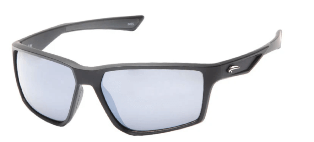 Dicey-Mbsr-Matte BLK/SLV R-1