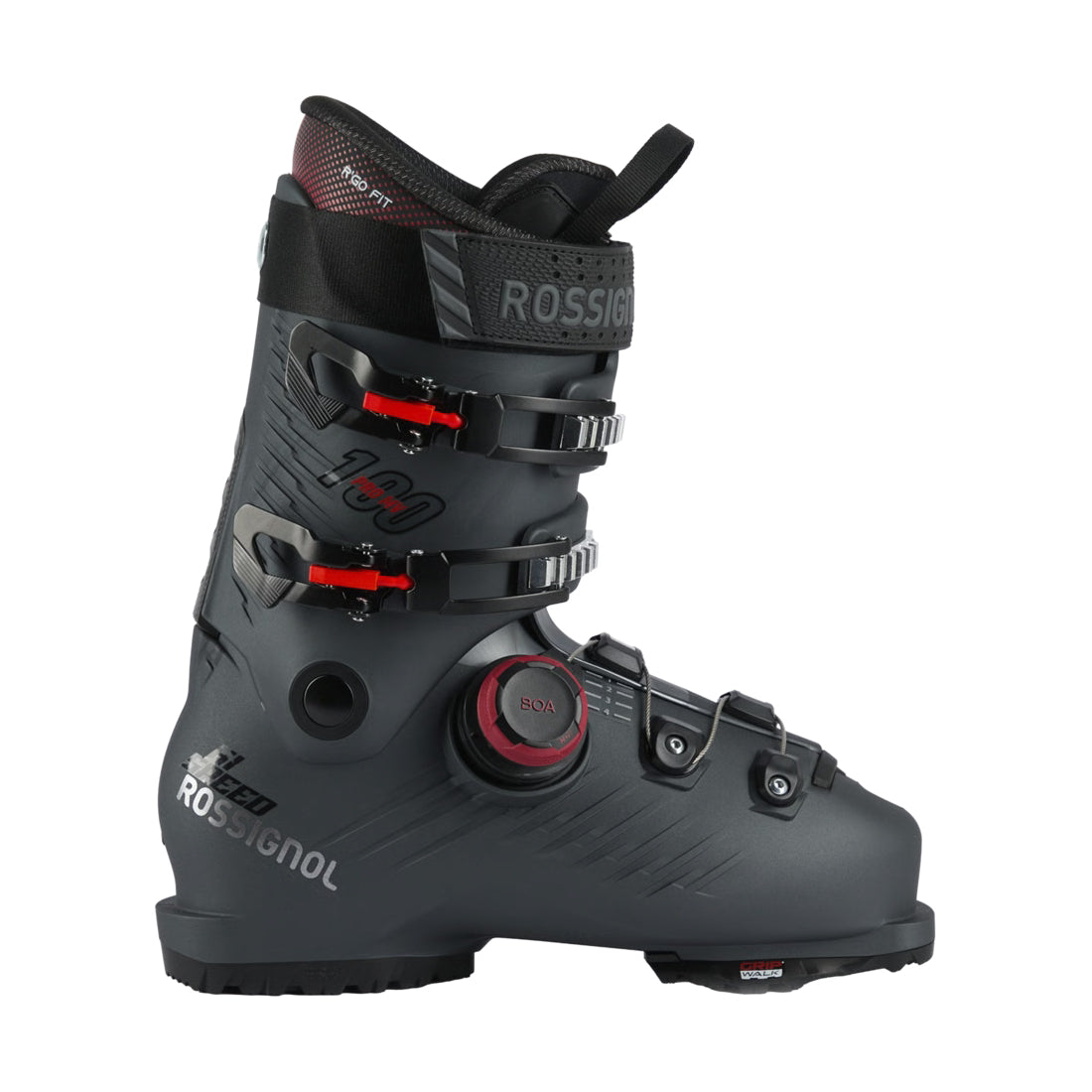 HI-Speed 100 PRO MV BOA GW-1