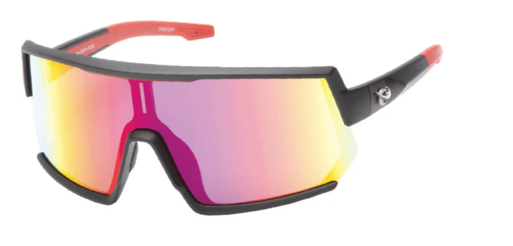 Dopamine-Mbrr-Matte BLK/RED R-1