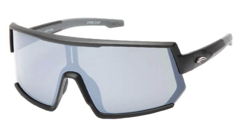 Dopamine-Mbsr-Matte BLK/SLV R-1