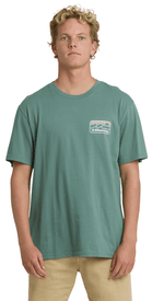 Runner Prenium-SGR-SEA Green-1
