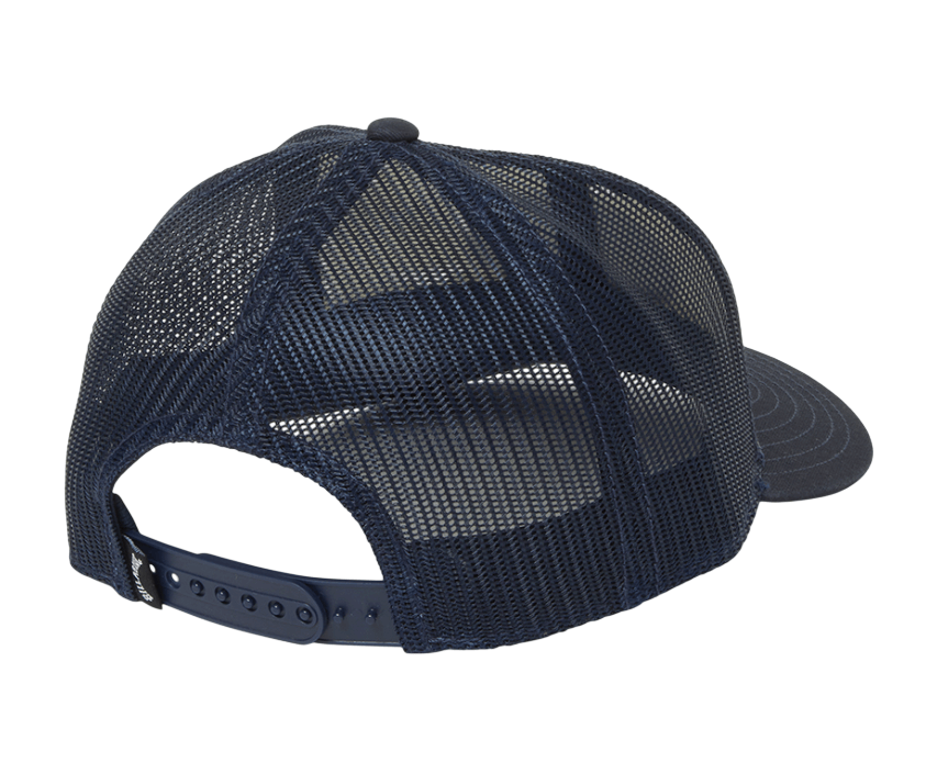 Walled Trucker-3