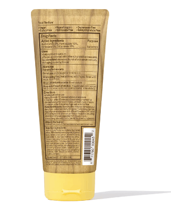 Original SPF 50 Sunscreen Lotion 6OZ-204