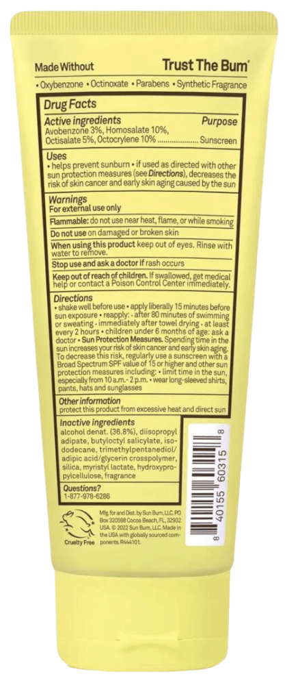 Kids SPF 50 Lotion 6OZ-4