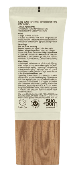 Face Lotion - SPF 50 3 OZ-4