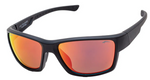 Gulf-Matte Black/RED Revo-1