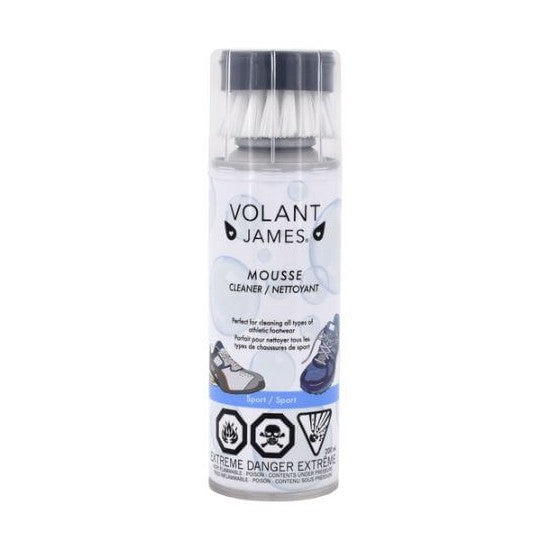 VJ Sport Mousse Cleaner 200ml-1
