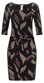 Kenisha Print-1010-Noir-1