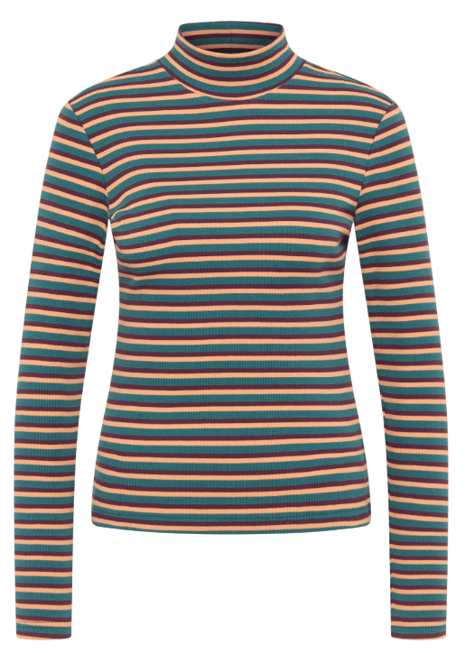 Janelle Long Stripes-5024-Ocean Green-1