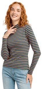 Janelle Long Stripes-12