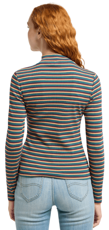 Janelle Long Stripes-4