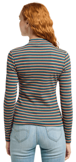 Janelle Long Stripes-8