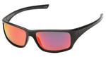 Phuket-Matte Black/RED Revo-1