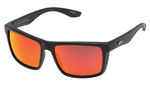Hilo-Matte Black/RED Revo-1