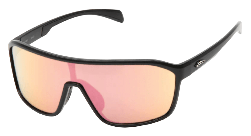 Wired-Matte Black/Pink REV-1