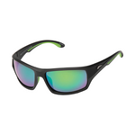 Beachcomber-Matte BLK/Green Revo-1