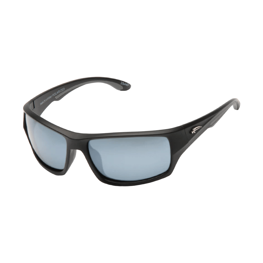Beachcomber-Matte BLK/Smoke Flas-1