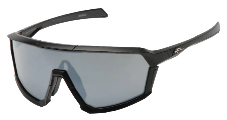 Mayhem-Matte Black/Silver R-1
