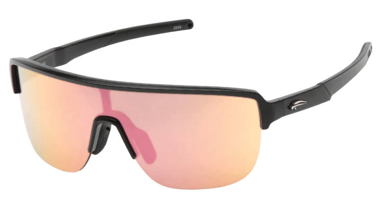 Dope-Matte Black/Pink REV-1
