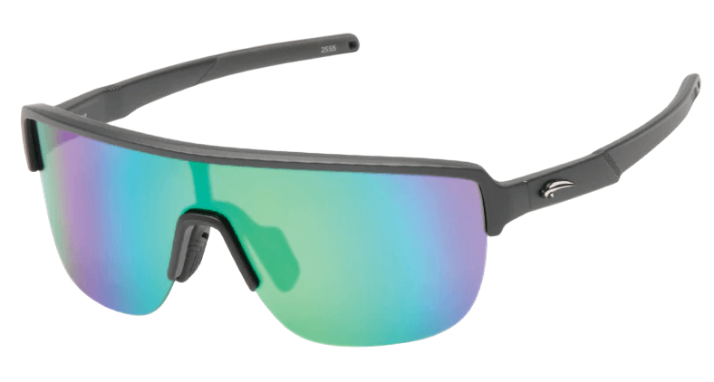 Dope-Matte Grey/Green REV-1