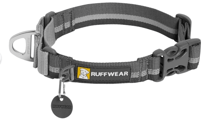 WEB Reaction Collar-035-Granite Gray-1