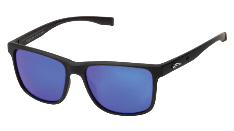 Bluenose-Matte Black/Blue REV-1