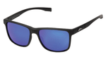 Bluenose-Matte Black/Blue REV-1