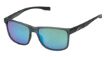 Bluenose-Matte Crystal DK GRY-1