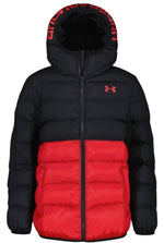 Pronto Colorblock Puffer-13