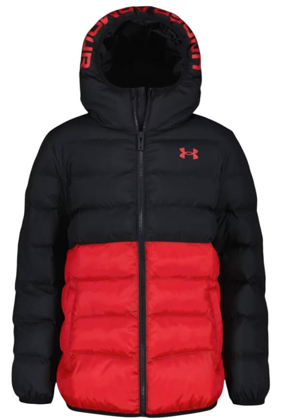 Pronto Colorblock Puffer-13