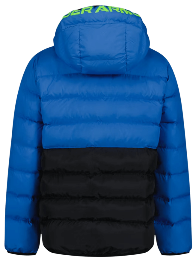 Pronto Colorblock Puffer-9