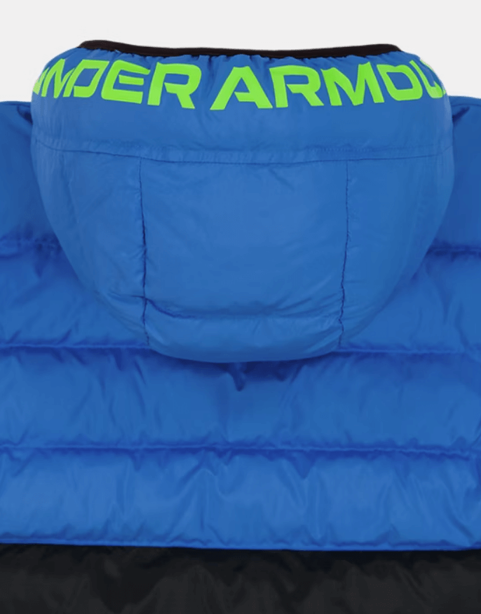 Pronto Colorblock Puffer-3