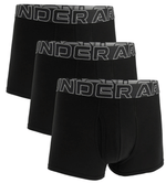 Performance Cotton - Solid 3-001-Noir-1