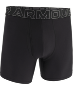 Performance Tech - Solid 6-001-Noir-1