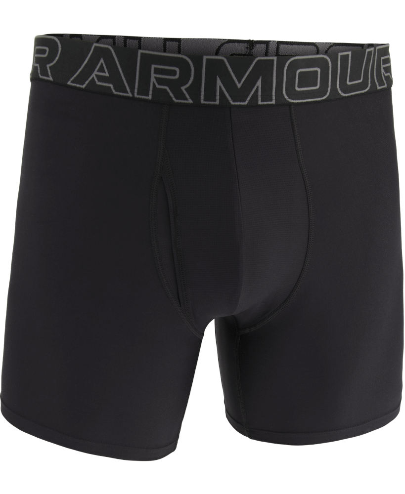 Performance Tech - Solid 6-001-Noir-1