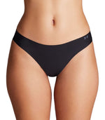 Pure Stretch NO Show Thong -Solid 3PK-31