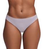 Pure Stretch NO Show Thong -Solid 3PK-11