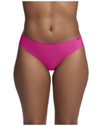 Pure Stretch NO Show Bikini Solid 3PK-3