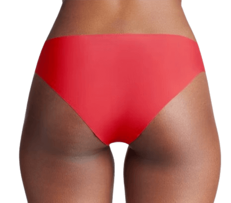 Pure Stretch NO Show Bikini Solid 3PK-2
