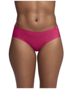 Pure Stretch NO Show Hipster-Solid 3PK-28