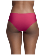 Pure Stretch NO Show Hipster-Solid 3PK-9