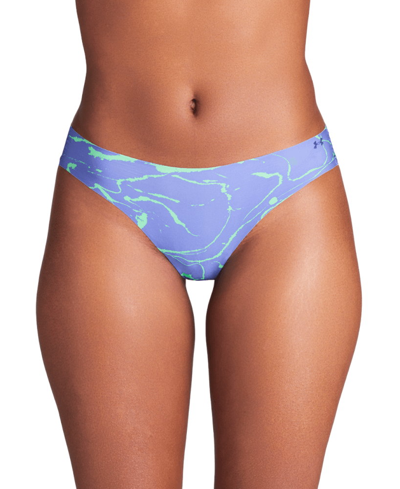 Pure Stretch NO Show Thong-5